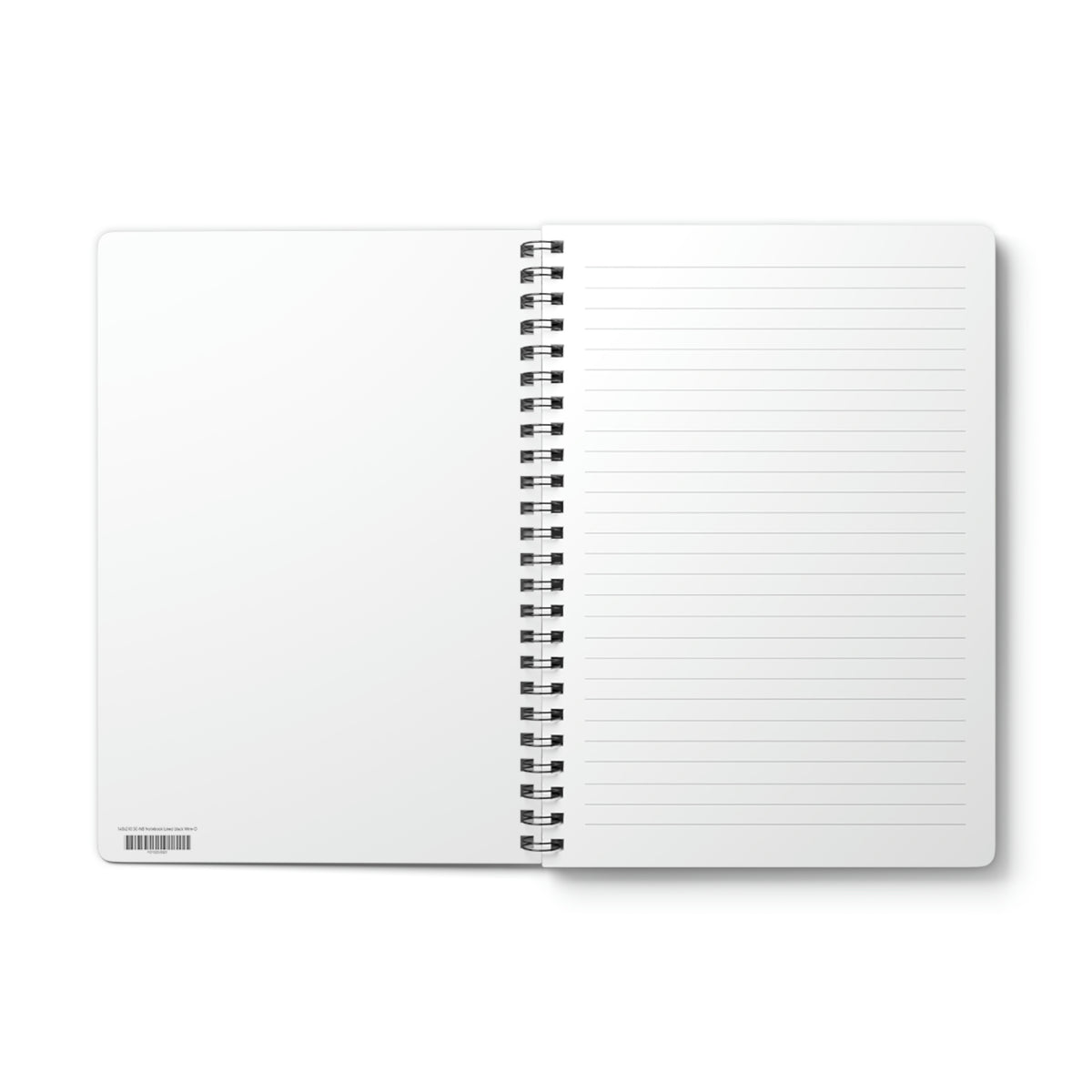 Fireweed Wirebound Softcover Notebook, A5